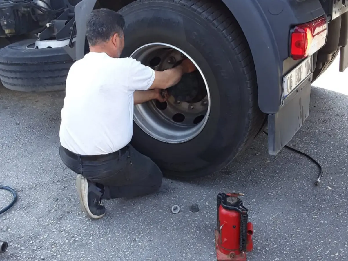 Bakırköy Oto Lastikçi